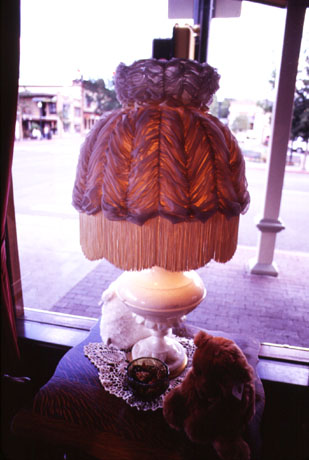 Photo of Antique Lamp, Durango